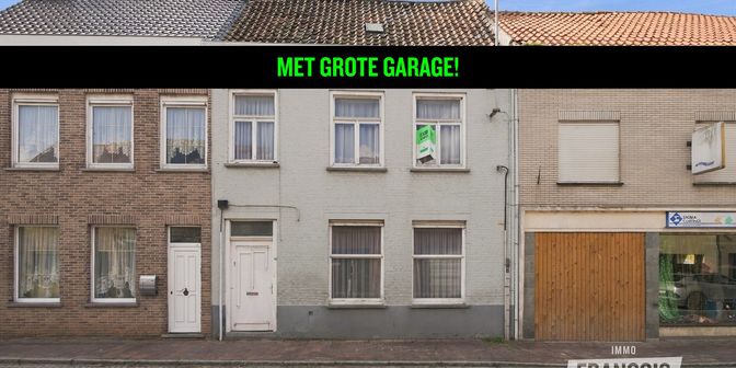 Huis te koop in Professor Rubrechtstraat 69, 8972 Roesbrugge-Haringe
