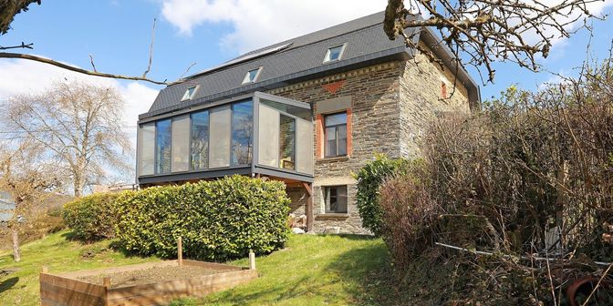 Maison à vendre à Rue de la Cornée 2, 6880 Cugnon