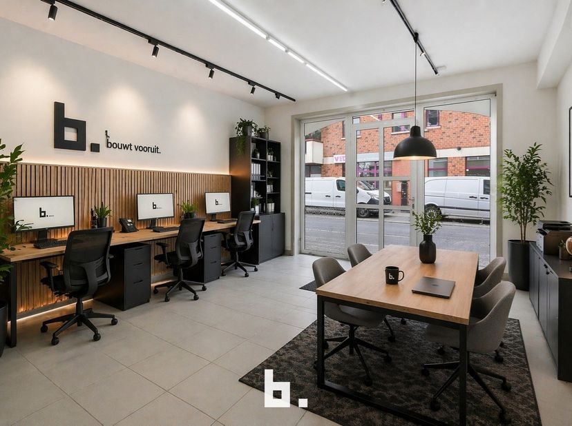 Bedrijfsvastgoed te koop in Leenstraat 8 bus 1,
                    8800 Roeselare