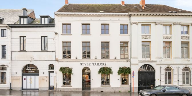 Huis te koop in Keizersplein 67, 9300 Aalst