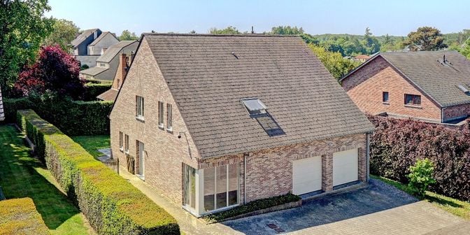 Huis te huur in Philippe Keyaertslaan 2, 3080 Tervuren