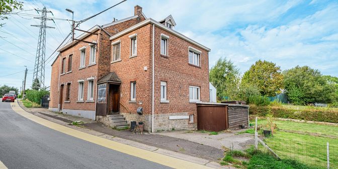 Maison à vendre à Rue du Petit-Fraineux 6, 4550 Saint-Séverin