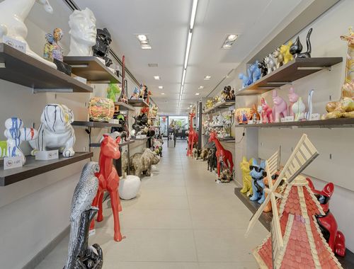                                         Commerce à vendre à Koksijde, € 395.000
