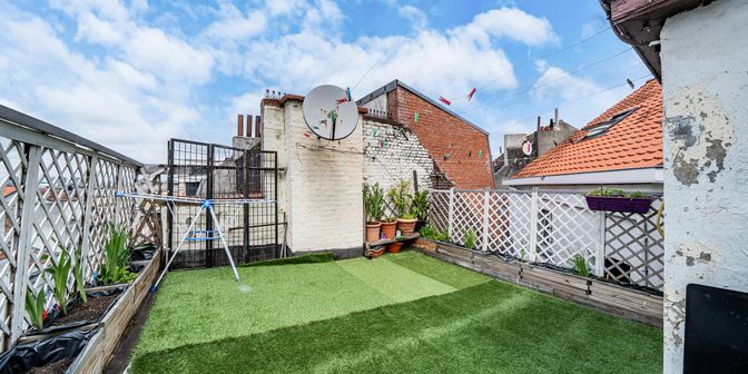Maison à vendre à Rue Franz Gaillard 20, 1060 Saint-Gilles