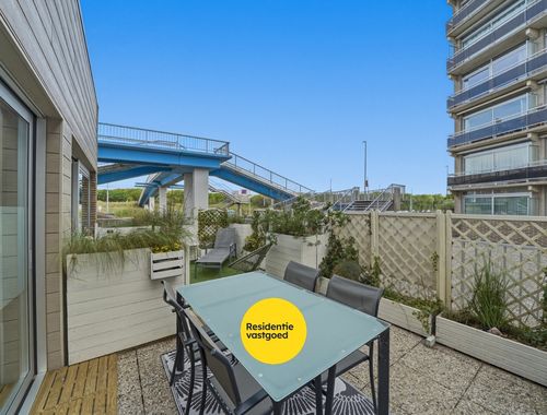                                         Appartement te koop in Bredene, € 289.000
