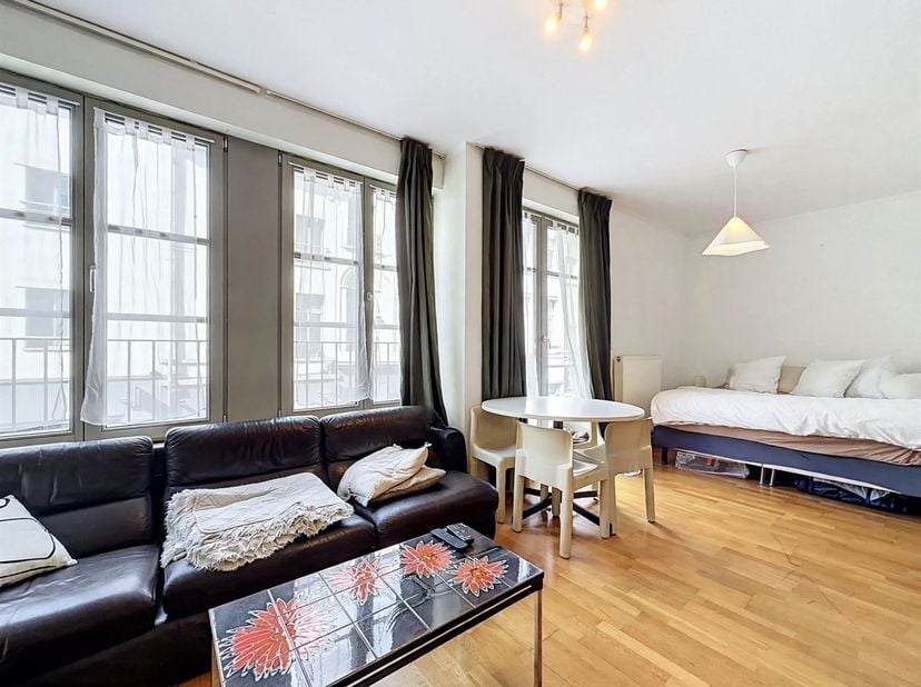 Appartement te huur in ,
                    1000 Brussel