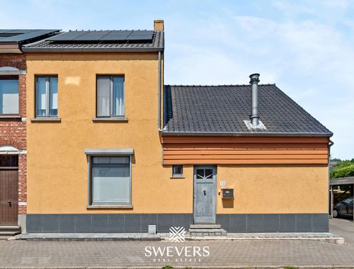                                         Woning te koop in Beringen, € 330.000
