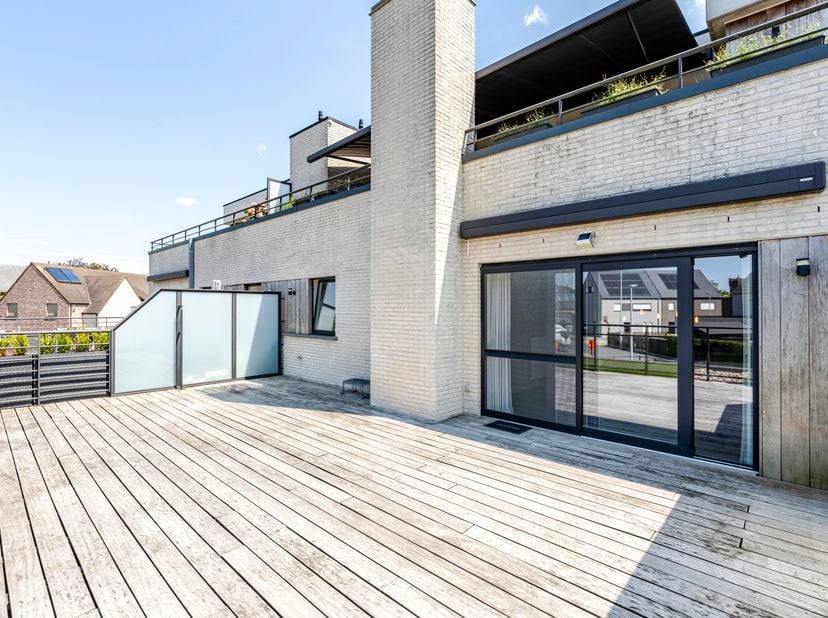 Appartement à vendre
                    à 8755 Ruiselede