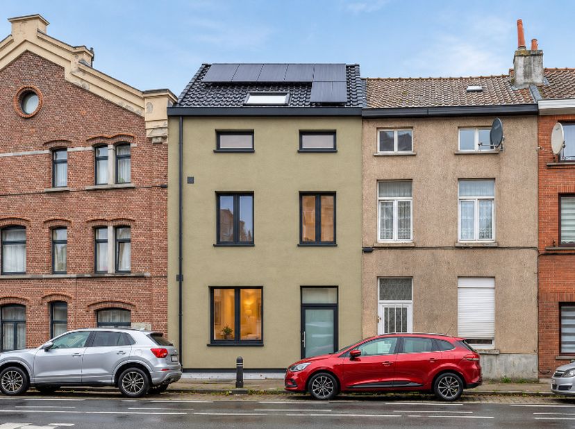 Huis te koop in Klipperstraat 7,
                    9000 Gent