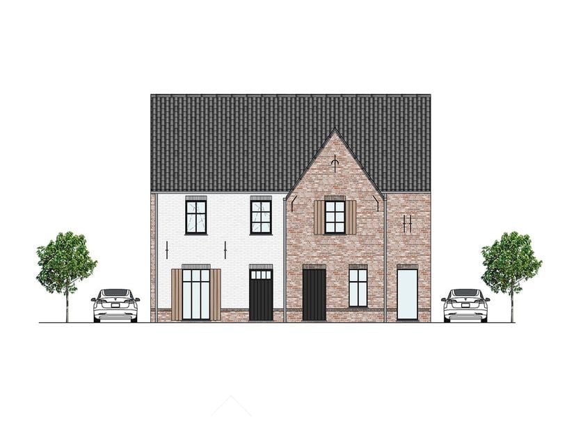 Maison à vendre
                    à 3550 Zolder