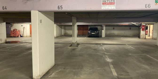 Garage à vendre à Appelmansstraat 25 boîte 65, 2018 Antwerpen