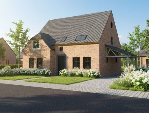                                         Woning te koop in Ronse, € 538.008
