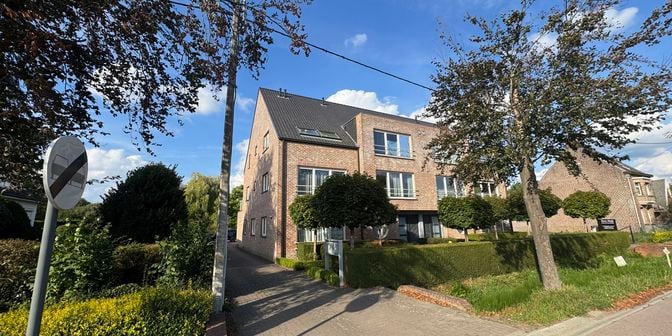 Appartement te huur in Gentsesteenweg 144 bus 2, 9420 Erpe