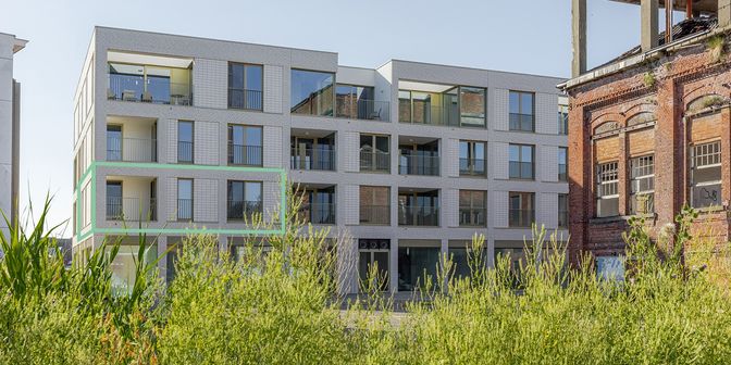Appartement à vendre à Dijkstraat 47, 9700 Oudenaarde