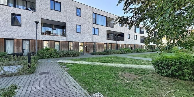 Appartement te huur in Andreas Vesaliusstraat 75C bus 0002, 3000 Leuven