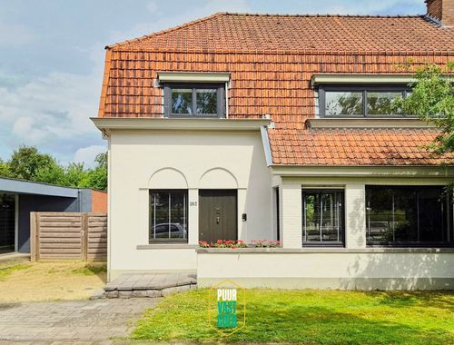                                         Woning te koop in Assebroek, € 595.000
