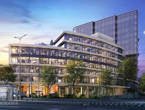                                         Bureaux à louer à Diegem, € 25.967
