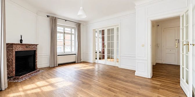 Appartement te huur in CP-Sousplex 41, 1040 Etterbeek