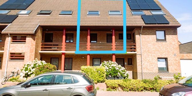 Appartement te koop in Sergeant De Bruynestraat 12 - A bus 0101, 8400 Oostende