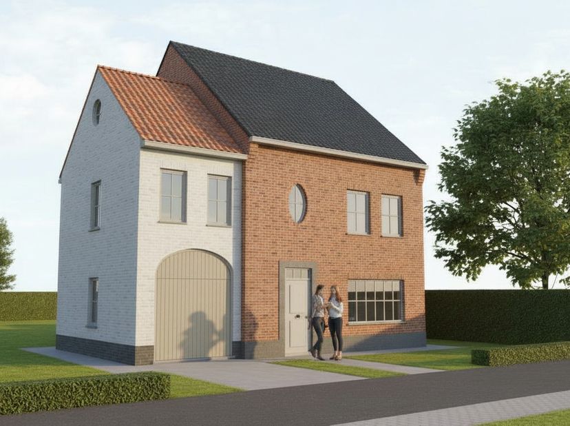 Immo te koop in Kluisbergen (9690) | Zimmo