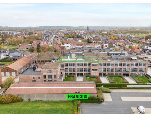                                         Penthouse à vendre à Avelgem, € 325.000
