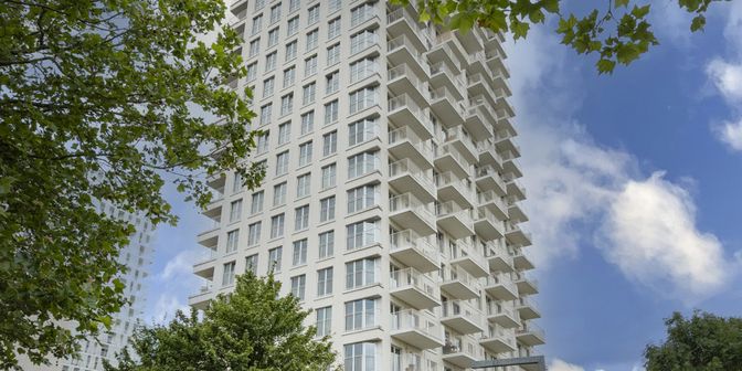 Appartement à vendre à Ellermanstraat 81 boîte 0408, 2060 Antwerpen