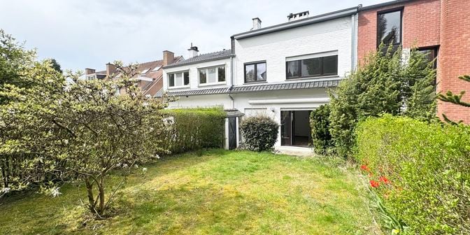 Huis te huur in 1160 Oudergem