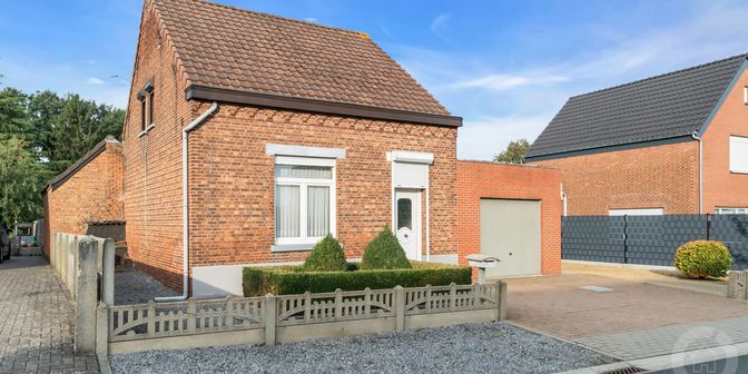 Maison à vendre à Processiestraat 13, 3945 Kwaadmechelen