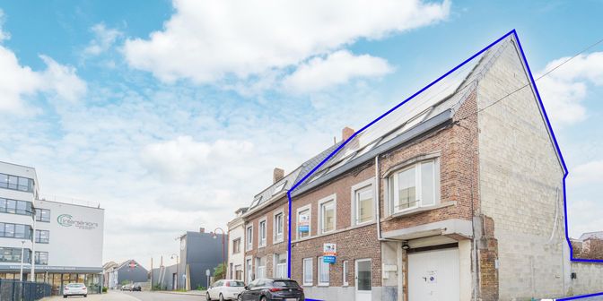 Appartement à vendre à Rue Haut-Vinâve 36, 4101 Jemeppe