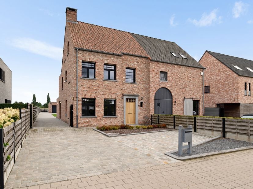 Huis te koop in Bavelstraat 46,
                    2310 Rijkevorsel
