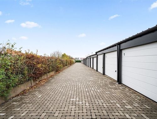                                         Garagebox te koop in Machelen, € 192.500
