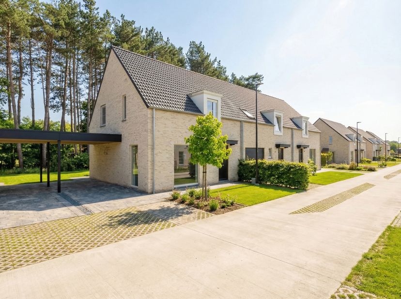 Maison à vendre
                    à 2275 Wechelderzande