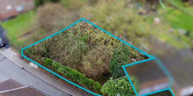 Terrain à vendre à Rue d'Orléans 34, 7340 Pâturages
