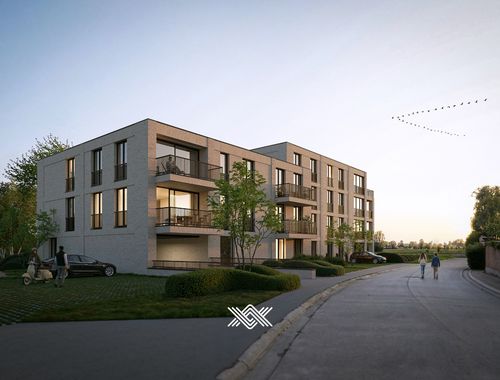                                         Appartement à vendre à Gavere, € 320.000
