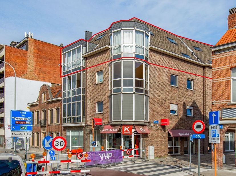 Appartement à vendre à Antwerpsestraat 126 boîte 7,
                    2850 Boom
