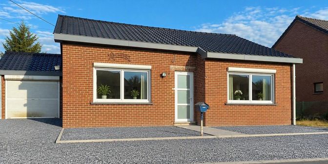Huis te huur in 9Rue des Boulois, 7134 Leval-Trahegnies