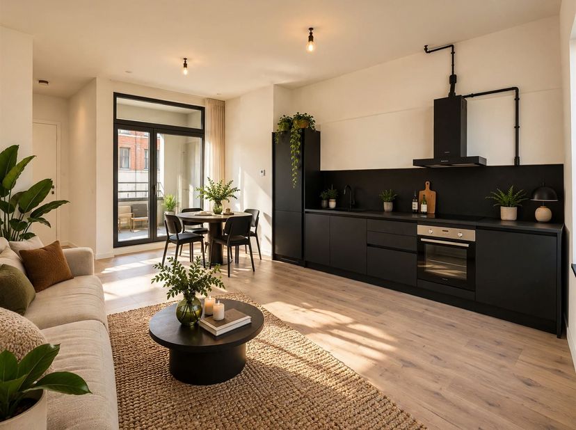 Appartement te koop in breydelstraat 10 bus 301,
                    2018 Antwerpen