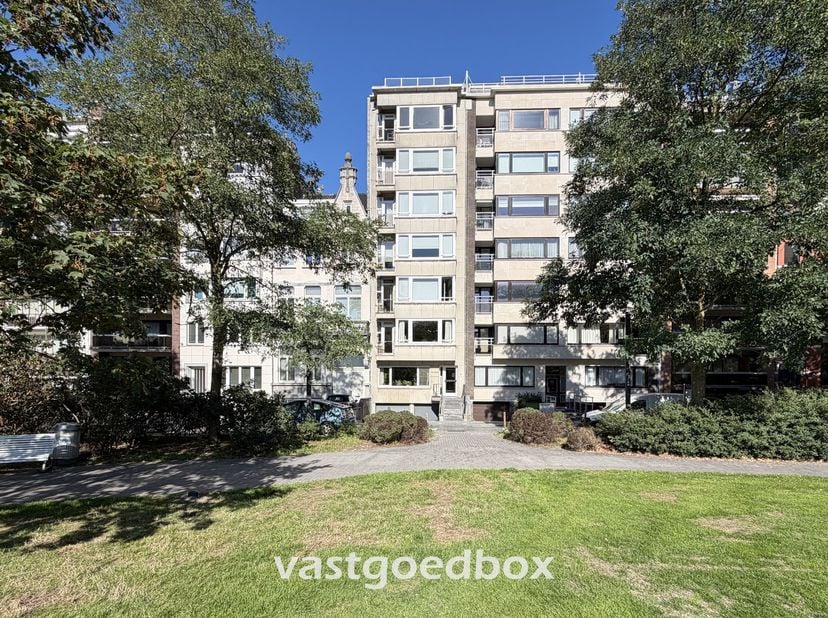 Appartement à vendre à Prinses Stefanieplein 31,
                    8400 Oostende