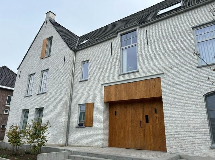 Appartement à louer à Schoolstraat 7 boîte 3,
                    2222 Itegem
