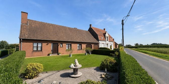 Huis te koop in OOSTHOEKSTRAAT 5, 8720 Wakken