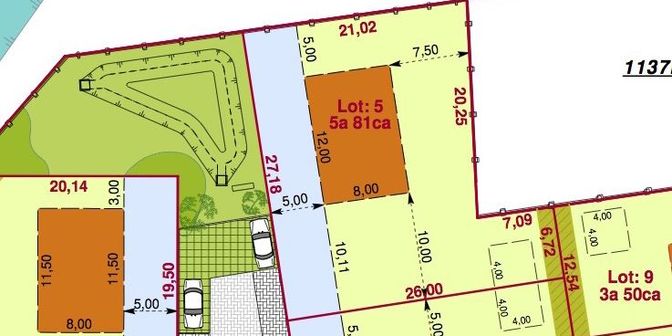 Grond te koop in Zuster Berthastraat 8, 3600 Genk