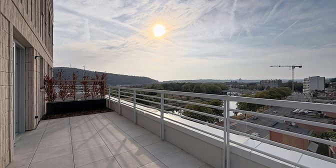 Appartement te koop in Quai des Ardennes 195 bus 0011, 4032 Chênée