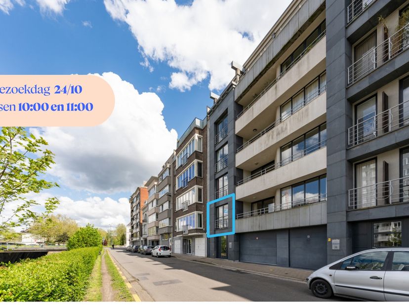 Appartement te huur in Eedverbondkaai 31 bus 0101,
                    9000 Gent
