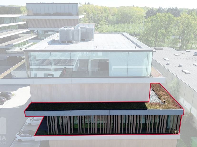 Bedrijfsvastgoed te huur in Kapellestraat 130-144,
                    8020 Oostkamp