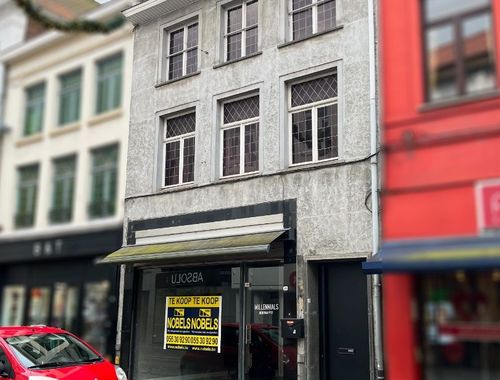                                         Handelspand met woonst te koop in Oudenaarde, € 150.000
