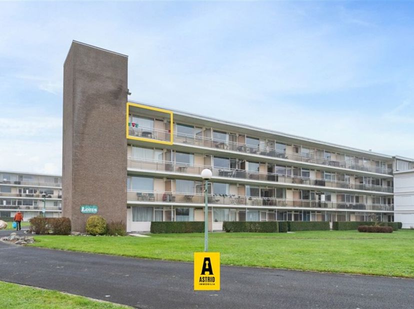 Appartement à vendre
                    à 8420 Klemskerke