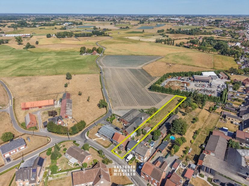 Huis te koop in Stampkotmolenstraat 11,
                    8750 Wingene