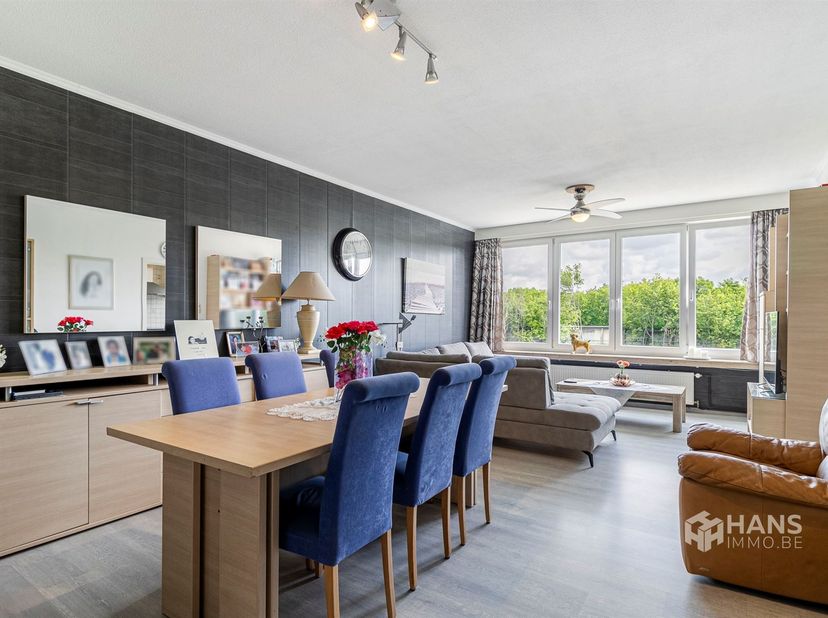 Appartement te koop in Wouter Haecklaan 8,
                    2100 Deurne