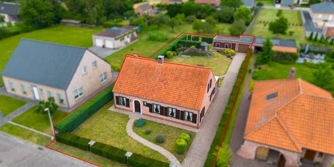 Huis te koop in Engakkers 27, 2460 Tielen