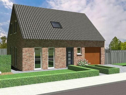                                         Maison unifamiliale à vendre à Tremelo, € 429.215
